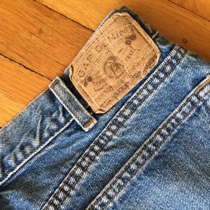 GAP JEANS Men Easy Fit W34 x L34